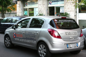 Patente auto moto Roma